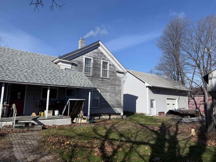 Property Photo:  4 Barnum Street  VT 05468 
