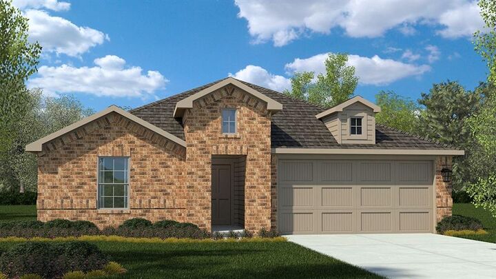 Property Photo:  344 Blanco Drive  TX 76020 