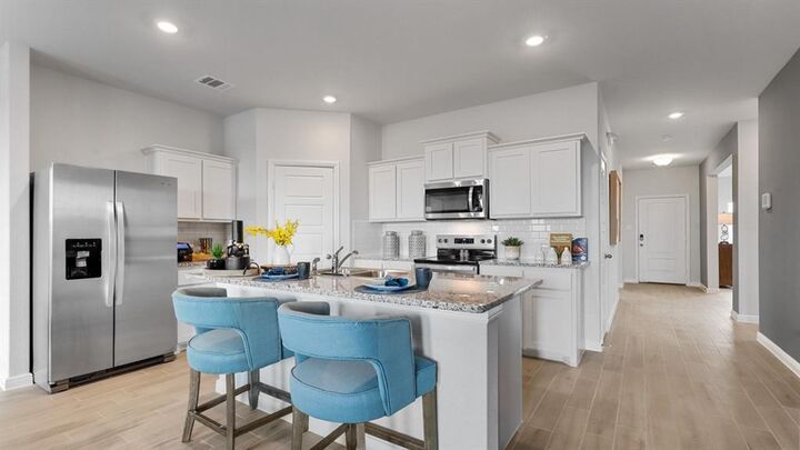 Property Photo:  317 Potato Street  TX 76059 