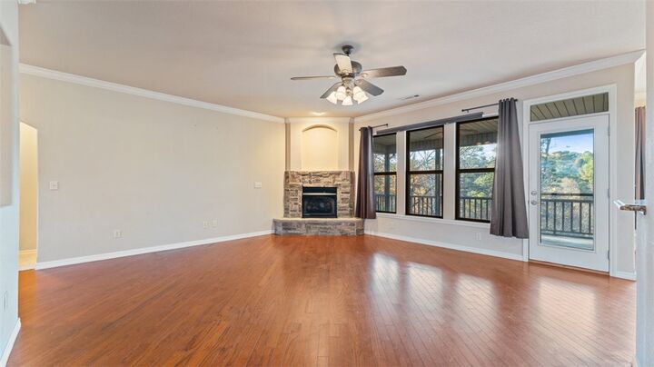 Property Photo: 50 Lyndhurst Drive AR 72714