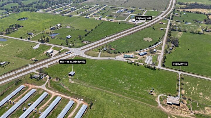 Property Photo: Tbd Ar Hwy 45 N Hwy 412 AR 72738
