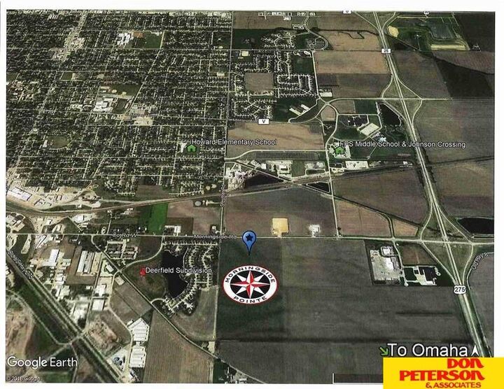 Property Photo:  1021 Lauren Lane  NE 68025 