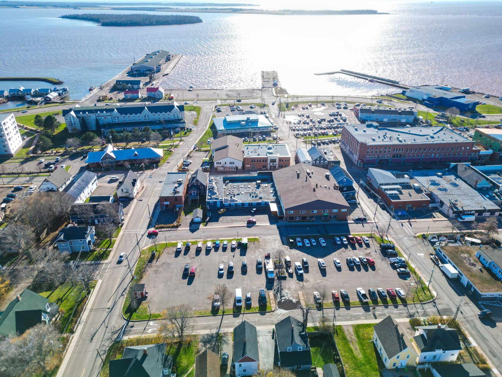 Property Photo:  0 Granville &Amp Foundry Streets  PE C1N 4K6 