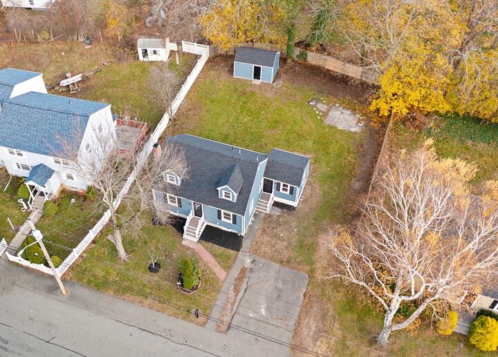 Property Photo:  7 Webster St  MA 02368 