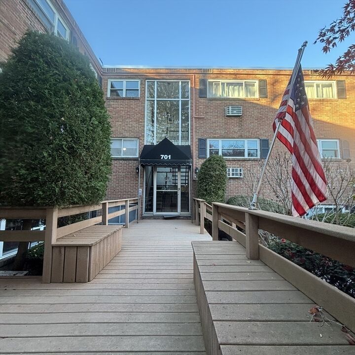 Property Photo:  701 Adams 9  MA 02122 