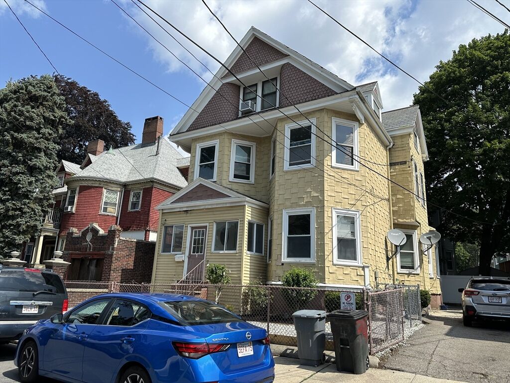 Property Photo: 4 Ruthven St MA 02121