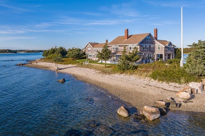 Property Photo:  75 Winsor Road  MA 02559 