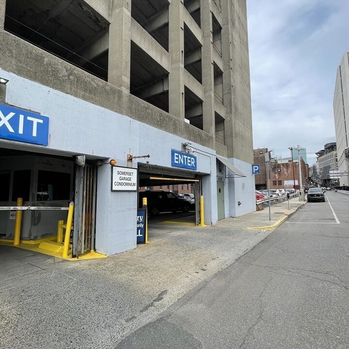 Property Photo:  425 Newbury St. 218  MA 02115 