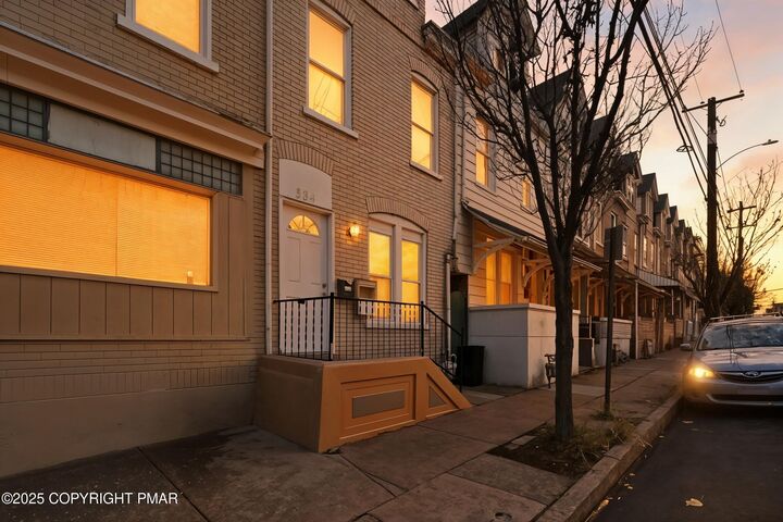 Property Photo:  384 W Gordon Street  PA 18102 