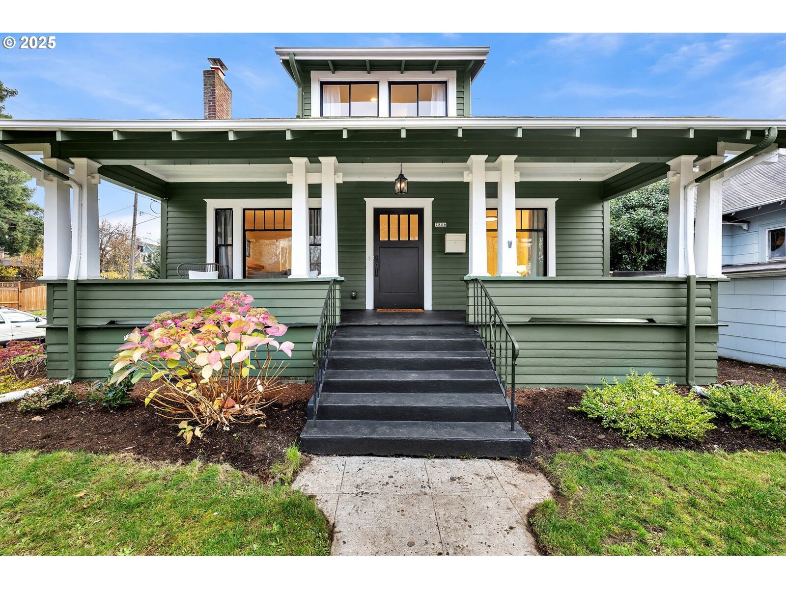 Property Photo:  7806 N Jersey St  OR 97203 