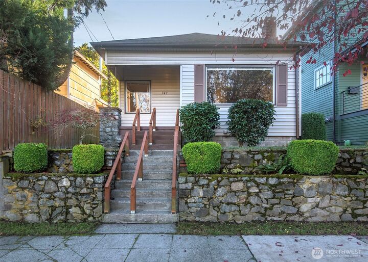 747 N 78th Street  Seattle WA 98103 photo