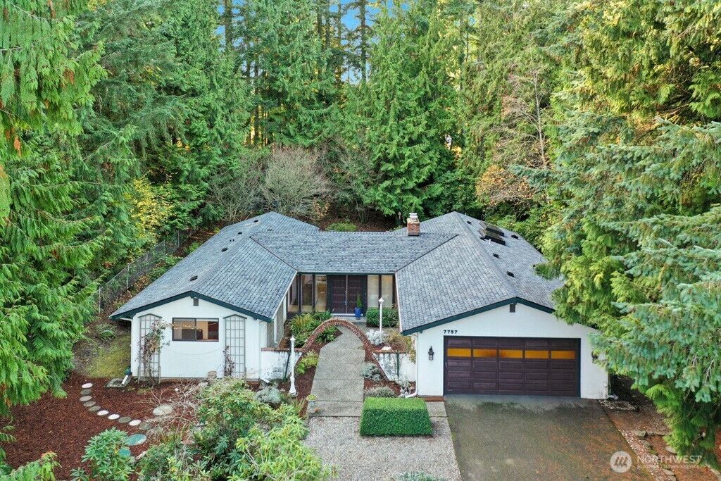 Property Photo:  7757  Lazy S Lane NE  WA 98311 