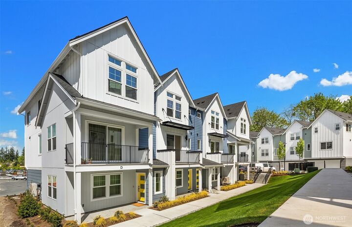 Property Photo:  9010 NE 203rd Court C  WA 98011 