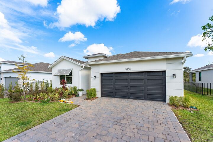 Property Photo: 5958 SE Sky Blue Circle FL 34997