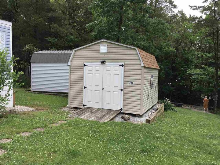 Property Photo:  2288 W Old State Road 101 Lot 398  IN 47353 