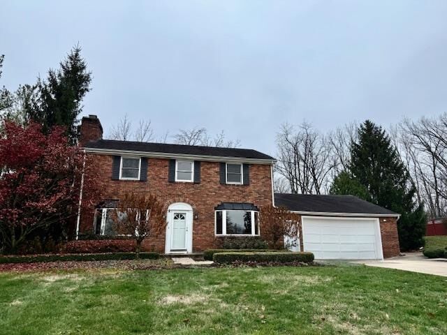 Property Photo: 3201 NW B Street IN 47374