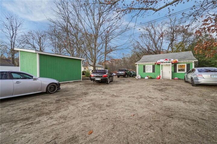 Property Photo:  355 Church Avenue  RI 02889 
