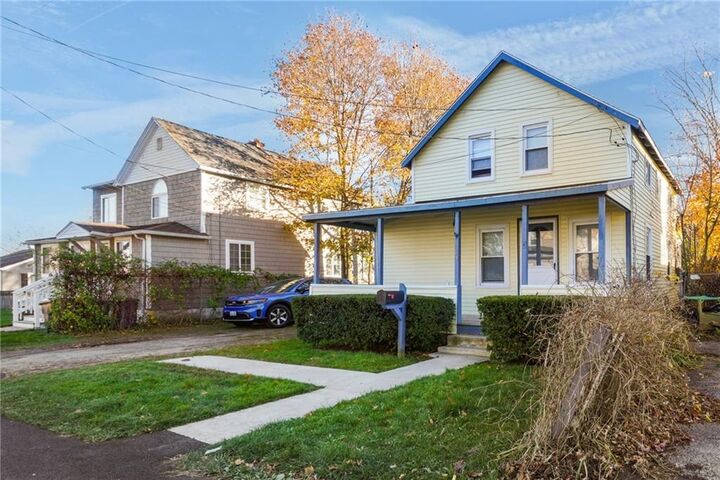 Property Photo:  38 Pender Avenue  RI 02889 