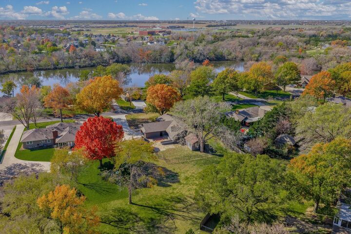 351 S Wind Rows Lake Dr.  Goddard KS 67052 photo
