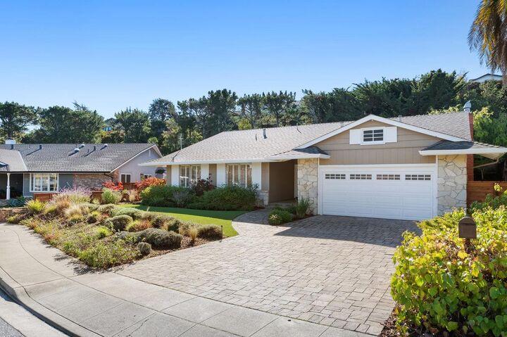 Property Photo: 1361 Encina Drive CA 94030