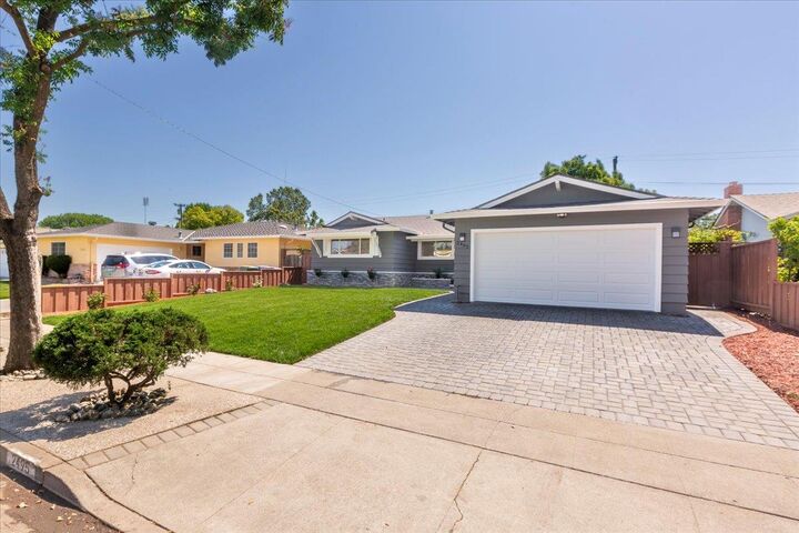 2495 Malaga Drive  San Jose CA 95125 photo