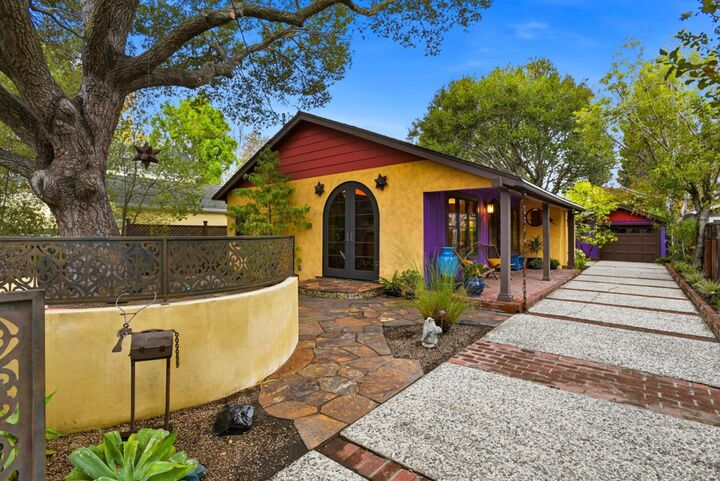 1221 Hopkins Avenue  Palo Alto CA 94301 photo