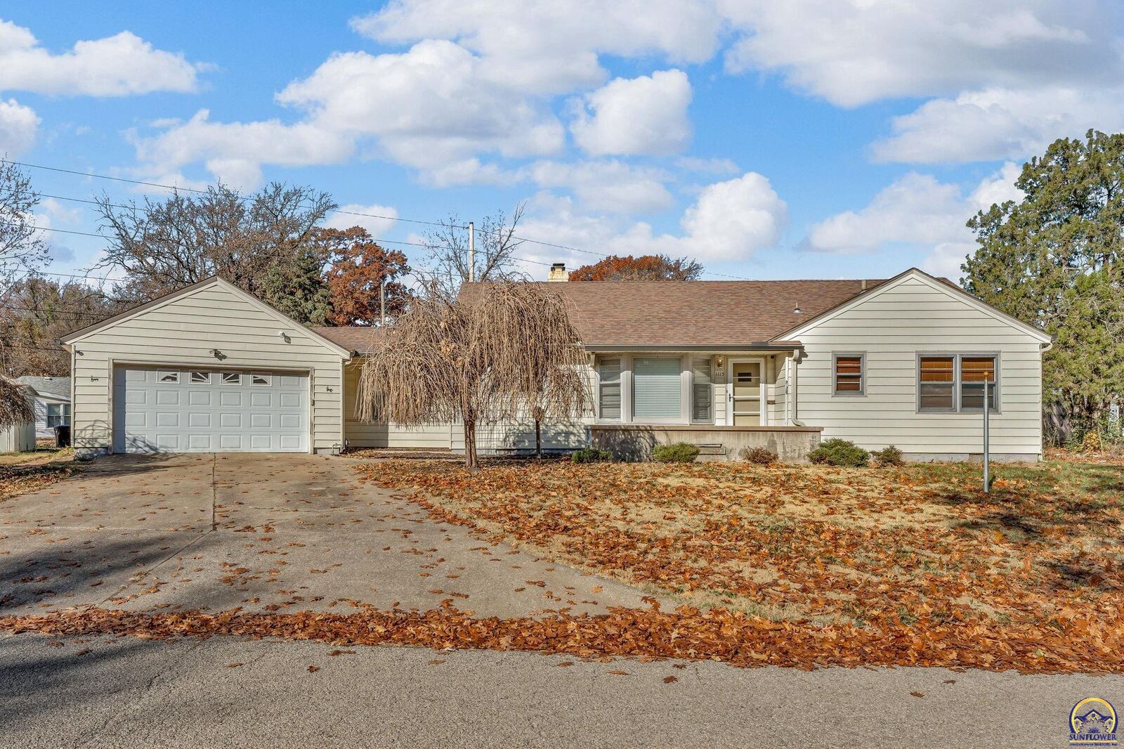 Property Photo:  1115 SW Billard Ave  KS 66604 