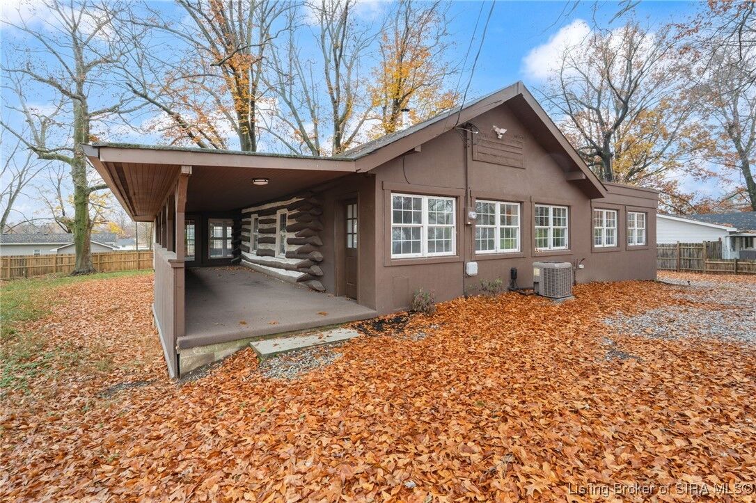 Property Photo: 1906 Payne Koehler Road IN 47172