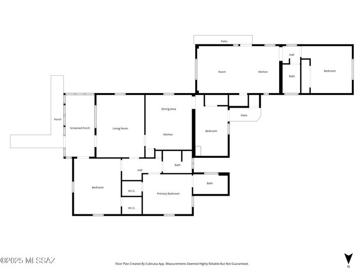 Property Photo:  3317 N Geronimo Avenue  AZ 85705 