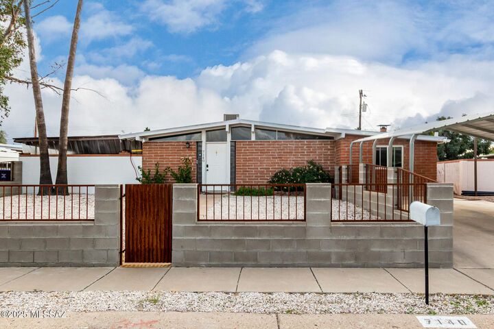 Property Photo:  7140 E Port Au Prince Place  AZ 85710 