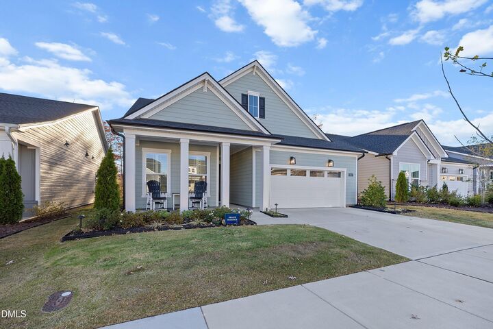 Property Photo: 2017 Abbeyhill Drive NC 27610