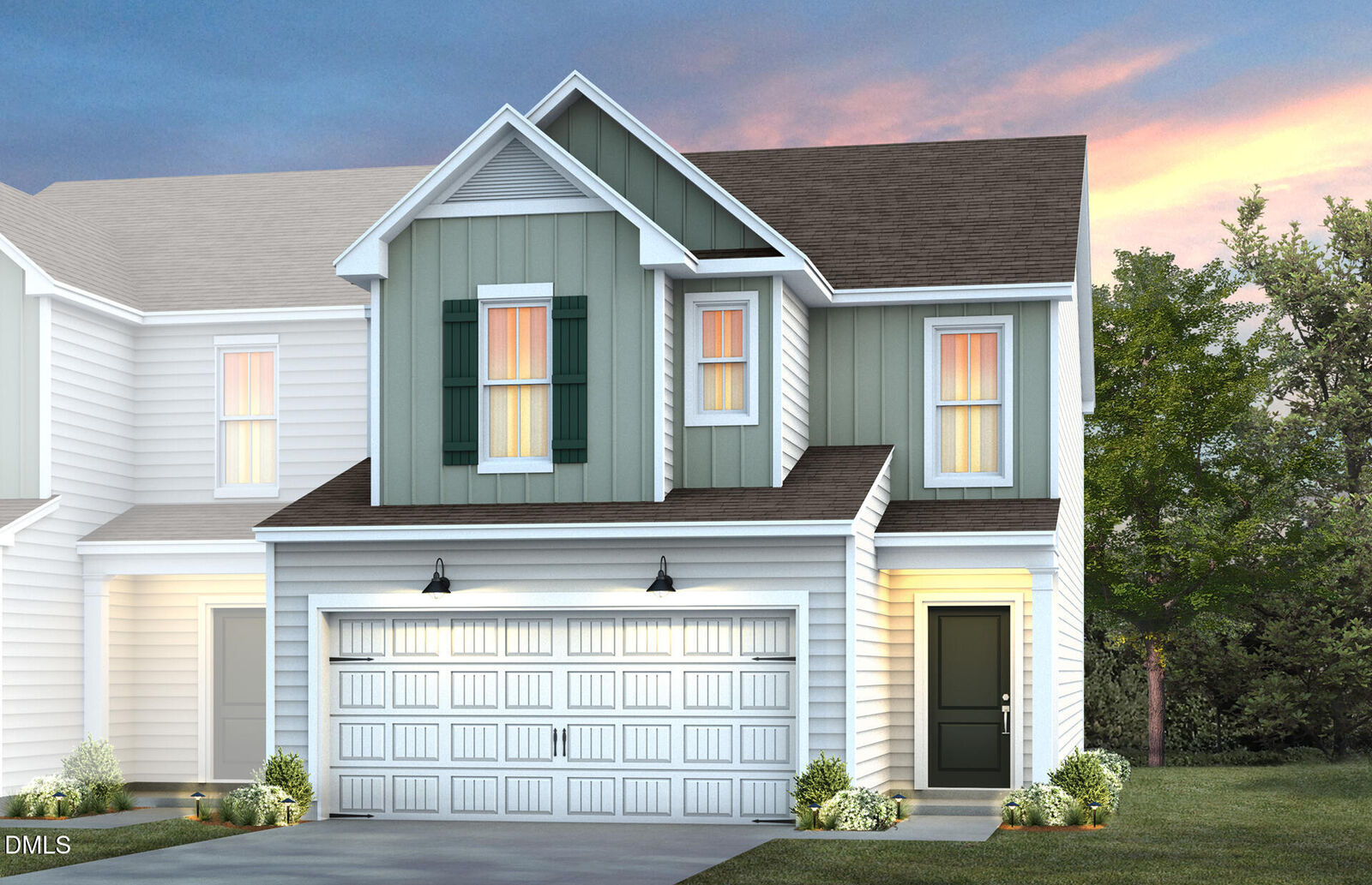 Property Photo:  5012 Reader Way  NC 27703 