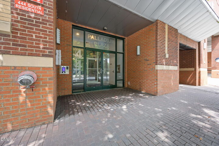 Property Photo: 444 S Blount Street 318 NC 27601