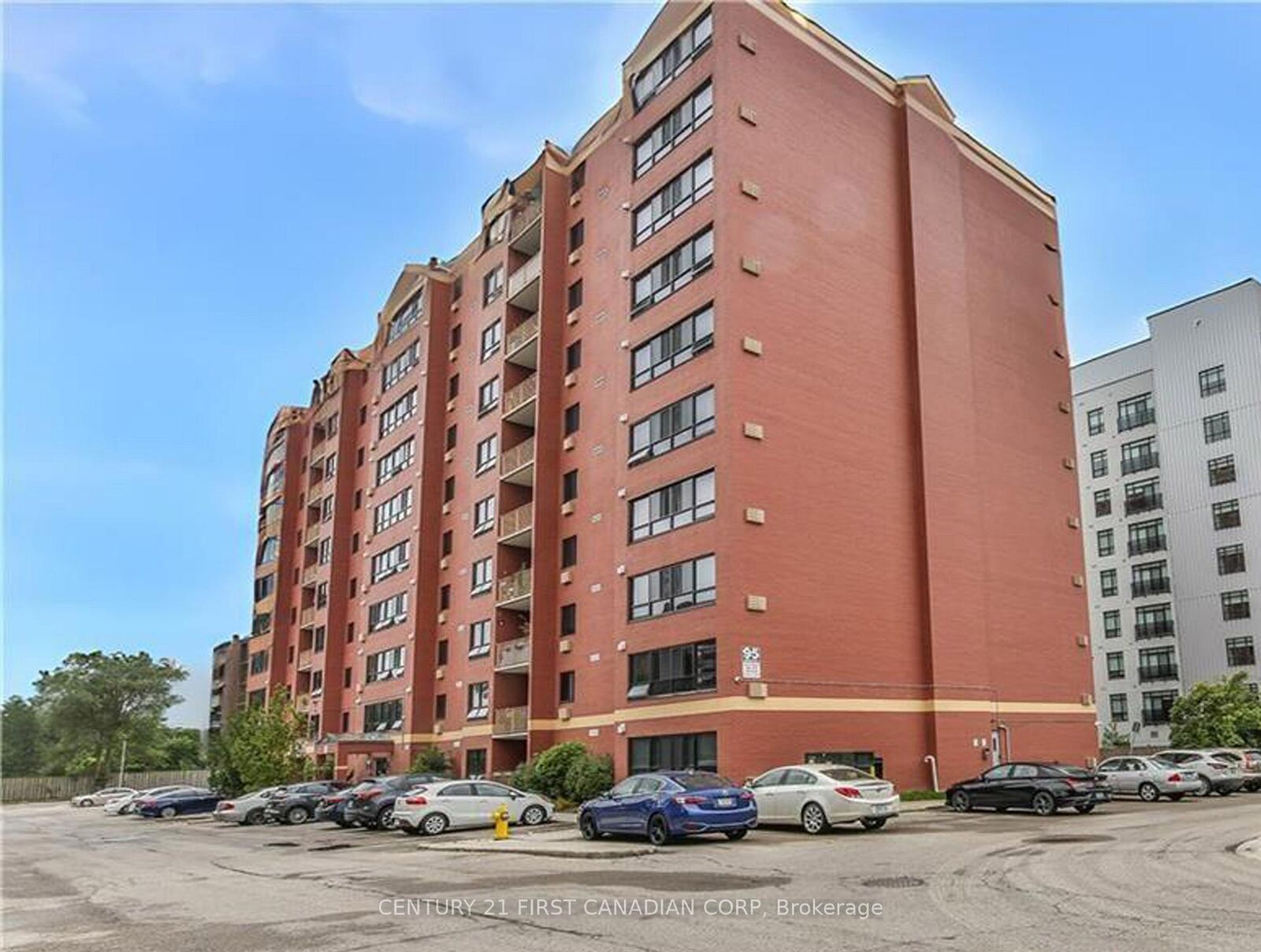 Property Photo:  95 Baseline Road W 309  ON N6J 4X3 