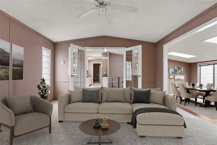 Property Photo: 7401 Central Saanich Rd 33 BC V8M 2B5