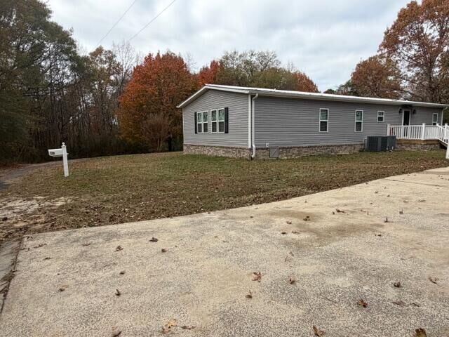 Property Photo: 131 Manasco Ln AL 35578