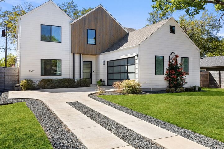 Property Photo:  1507 Villanova Drive  TX 78757 