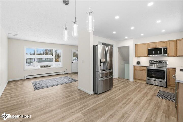 Property Photo: 338 N Fireweed Street AK 99669