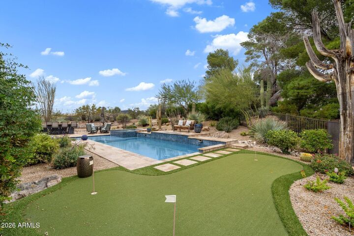 Property Photo:  37229 N Winding Wash Trail  AZ 85377 