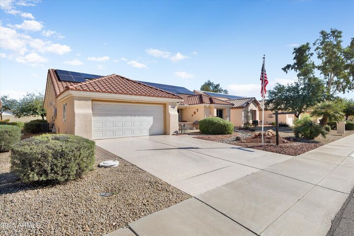 Property Photo: 20829 N 152nd Drive AZ 85375