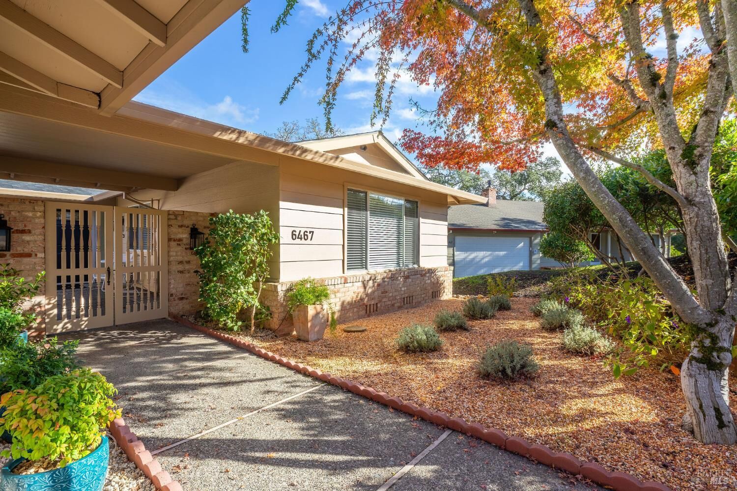 Property Photo:  6467 Meadowridge Drive  CA 95409 