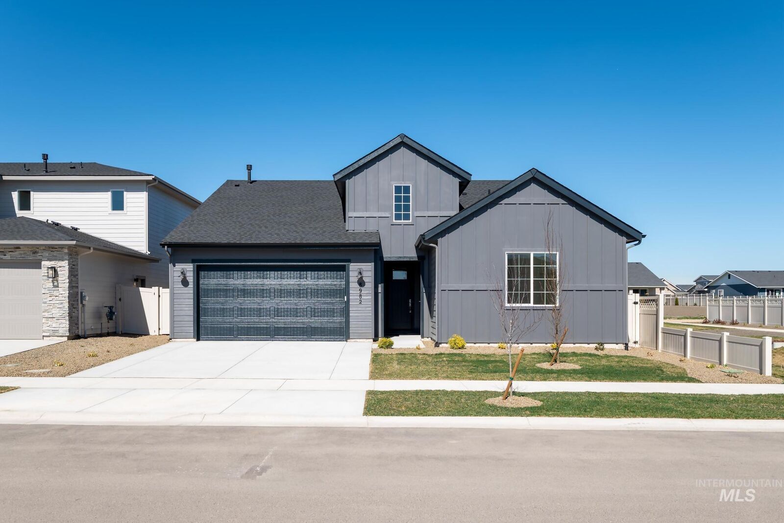 Property Photo:  8982 W Moon River Dr  ID 83669 