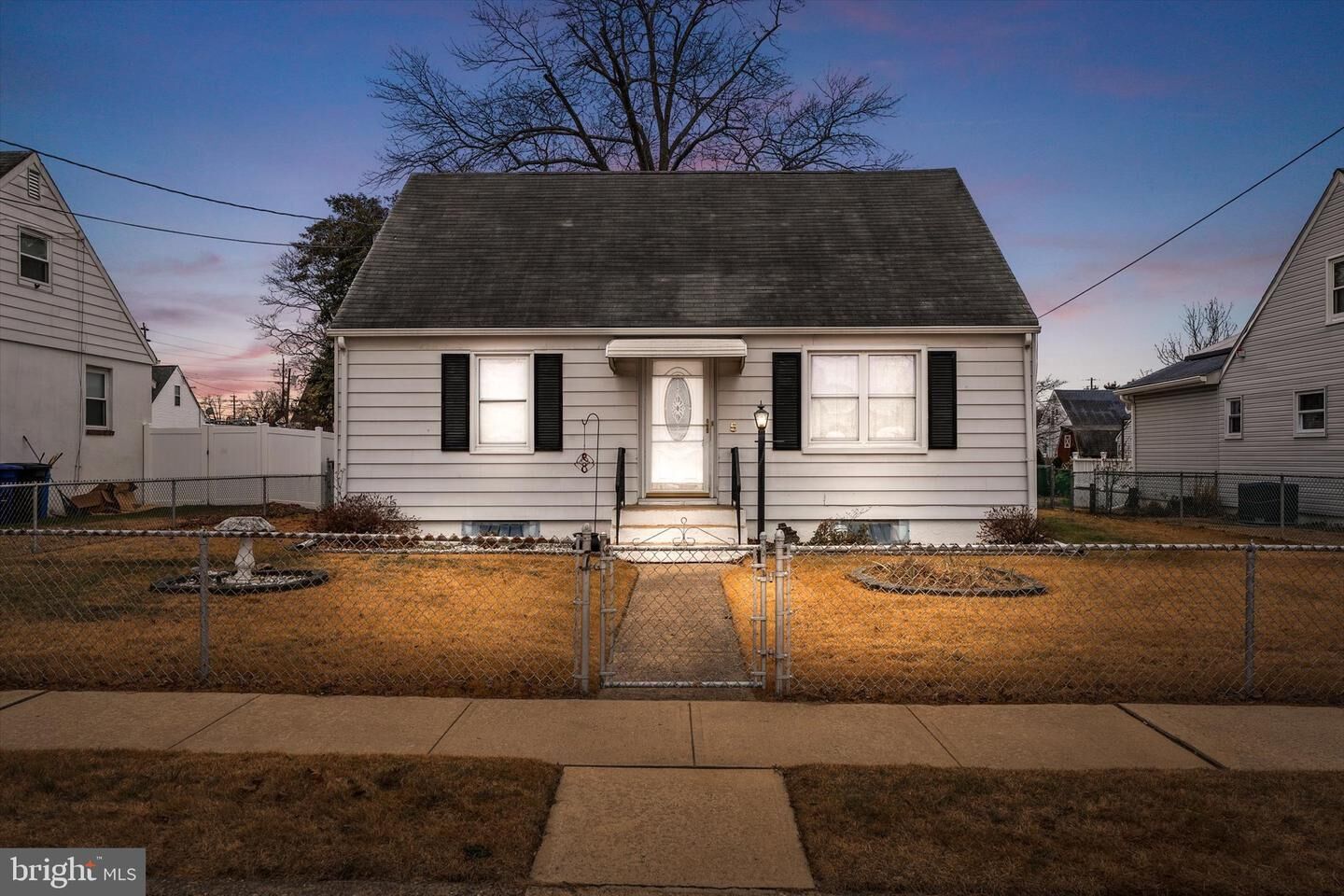 Property Photo: 5 Baird Avenue NJ 08016