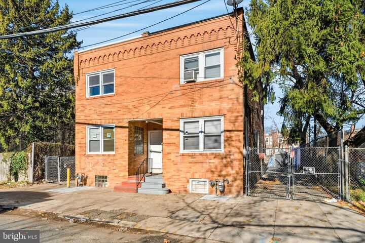 Property Photo: 1281 Jackson Street NJ 08104