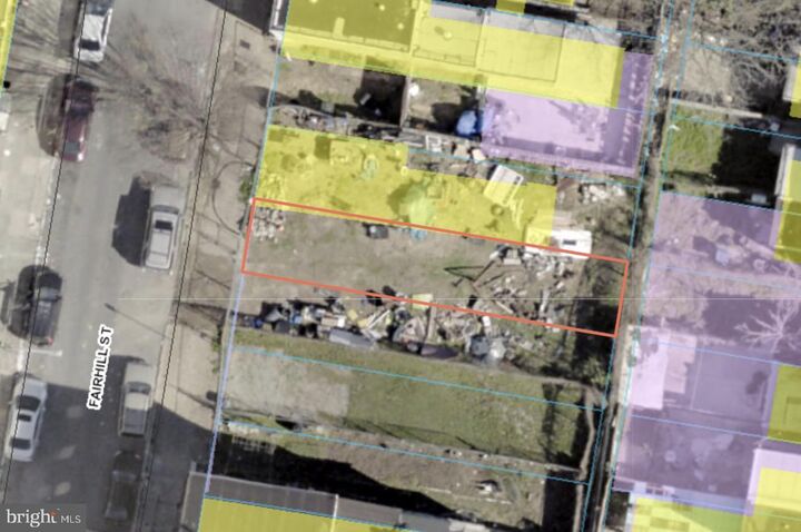 Property Photo: 2943 N Fairhill Street PA 19133