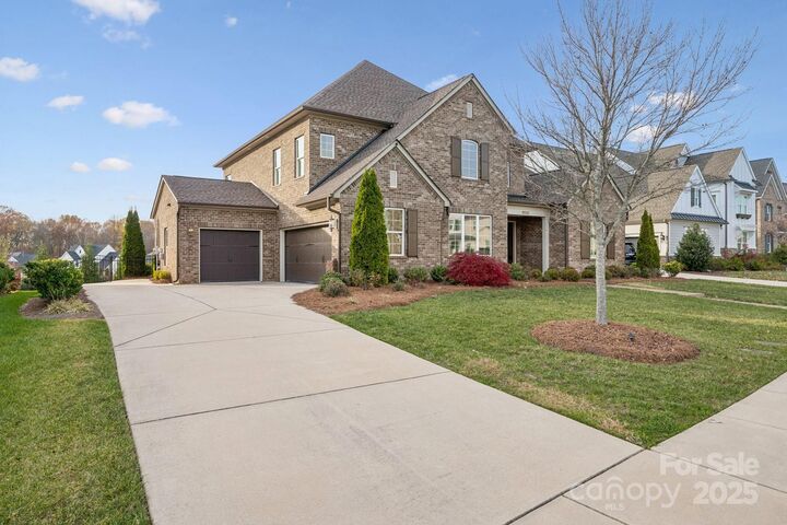 Property Photo:  9532 Pacing Lane NW Lt 8  NC 28027 