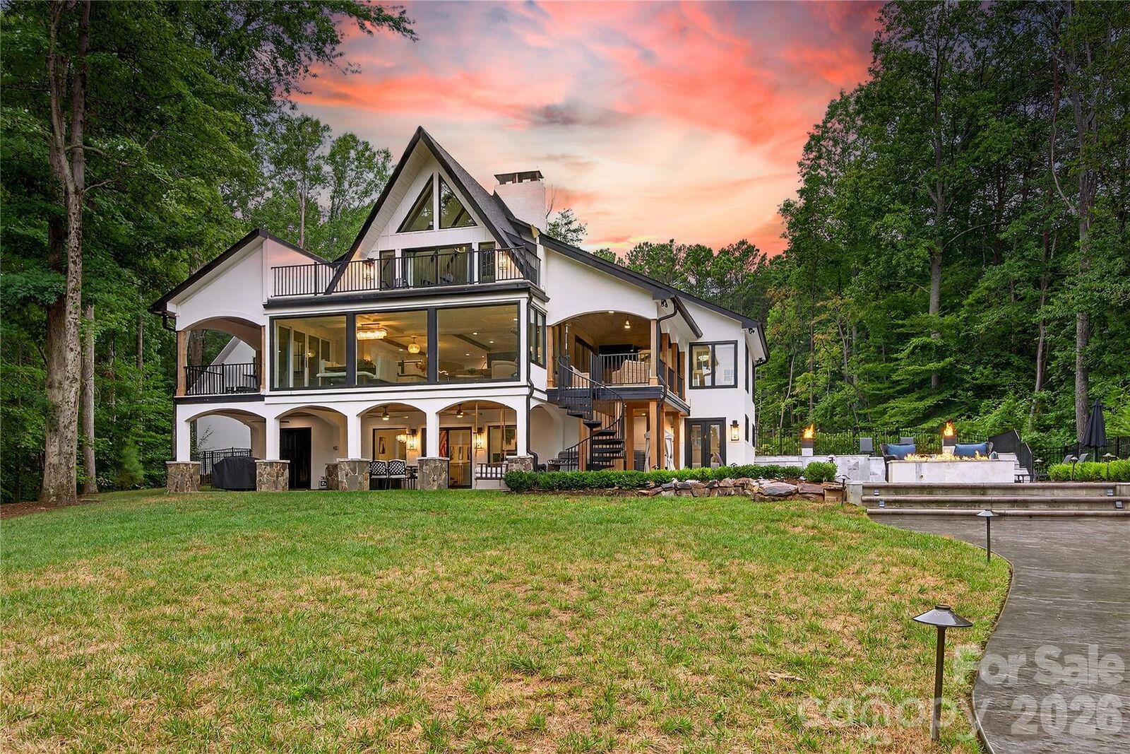 Property Photo:  7508 Bankhead Road  NC 28037 