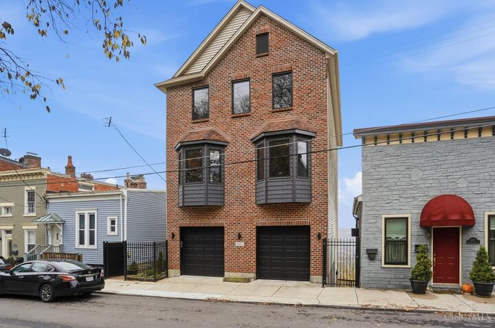 Property Photo:  1825 Walker Street  OH 45202 