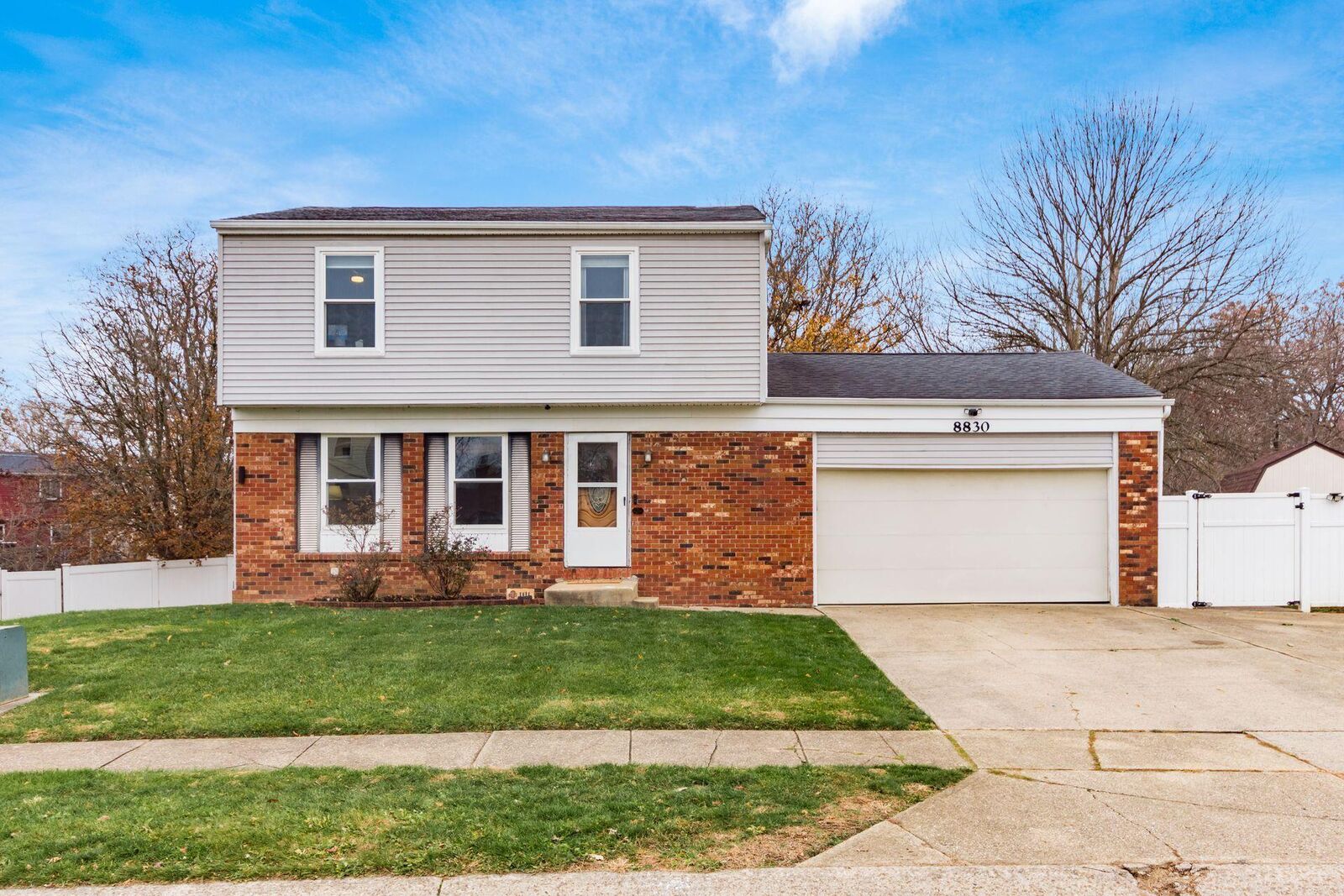 Property Photo:  8830 Hubbard N Drive  OH 43119 