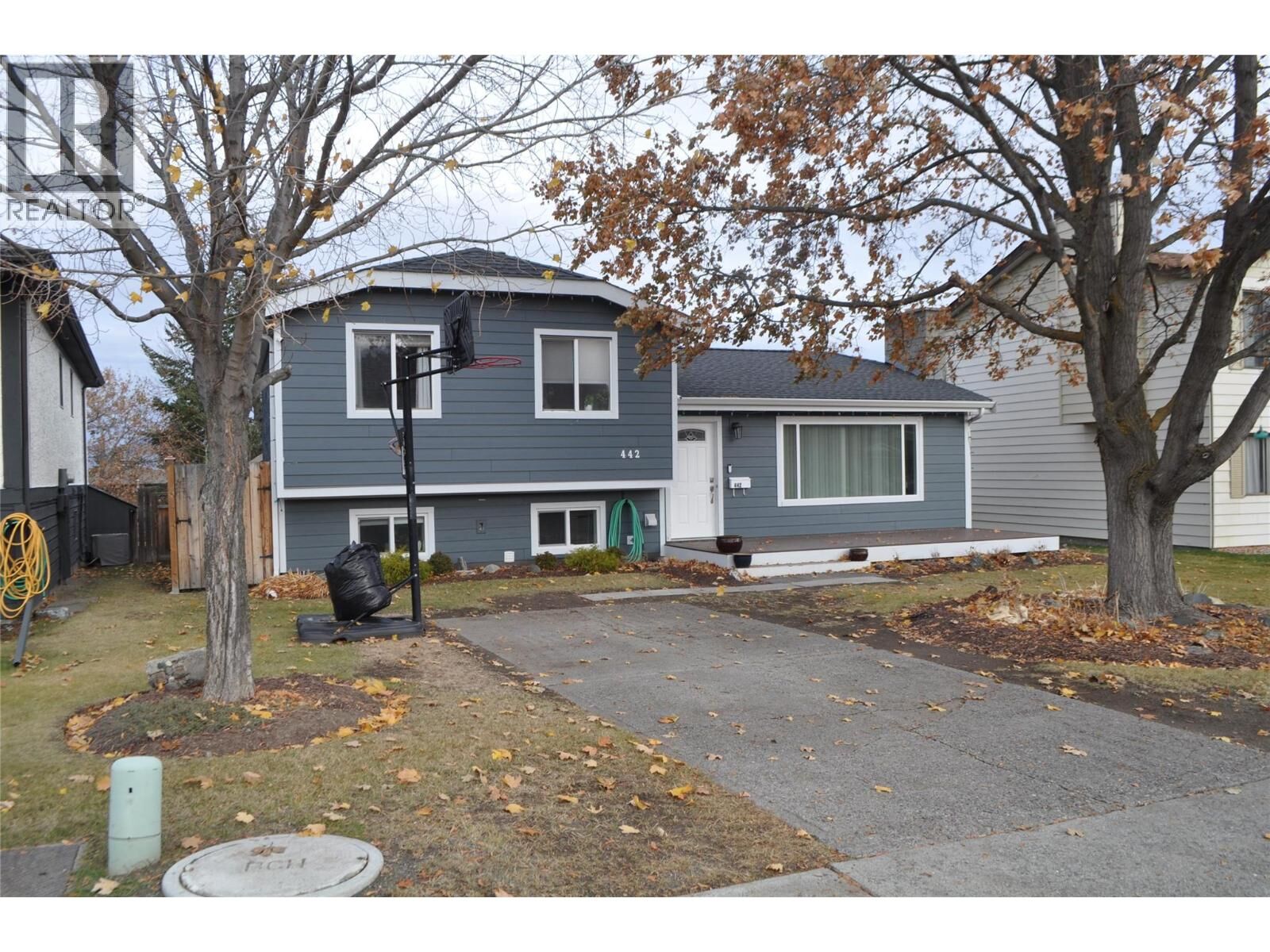 Property Photo:  442 Garibaldi Drive  BC V2E 2A9 